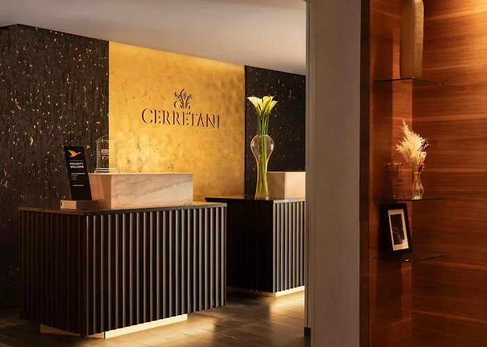 Hotel Cerretani Firenze - MGallery Collection